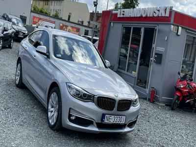 BMW Seria 3 F30-F31-F34 Gran Turismo 2.0 320d 184KM 2013