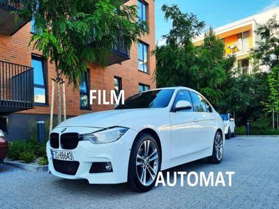 BMW Seria 3 F30-F31-F34 Touring Facelifting 2.0 330i 252KM 2017