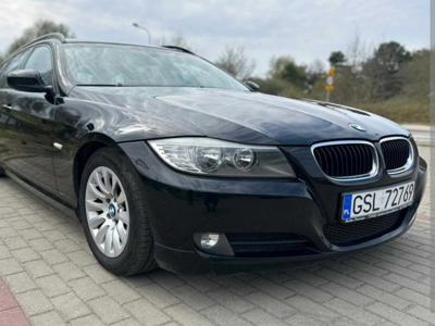 BMW SERIA 3 IV (E90/E91/E92/E93) Bezwypadkowy