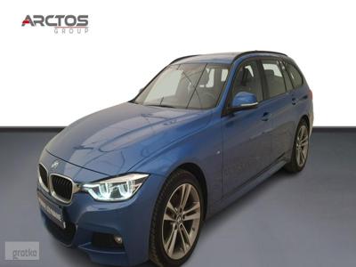 BMW SERIA 3 V (F30/F31/F34) BMW SERIA 3 320d xDrive M Sport export102400netto Salon PL 1wł.