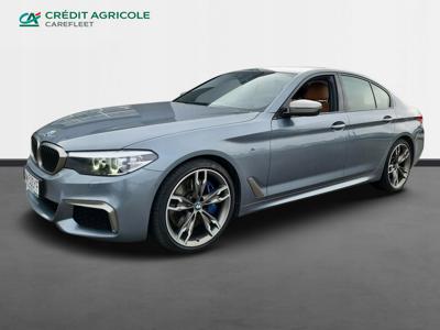 BMW Seria 5 G30-G31 Limuzyna M550d 400KM 2018