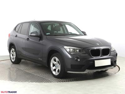 BMW X1 2.0 140 KM 2014r. (Piaseczno)