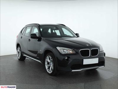 BMW X1 2.0 160 KM 2011r. (Piaseczno)