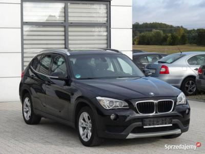 BMW X1 2.0D 143KM! Xenon! Navi! Dach Panoramiczny! Opłacony…