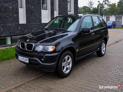 BMW X5 3,0 (231KM) LPG