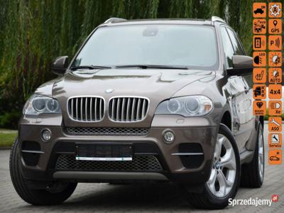 BMW X5 Lift Opłacone 40D Xdrive 306KM Serwis Soft close Pan…