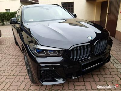 BMW X6 BMW X6 xDrive 40d 340 KM - Pneumatyka G06 (2019-)