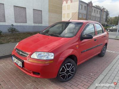 CHEVROLET AVEO 1.4 LPG OKAZJA