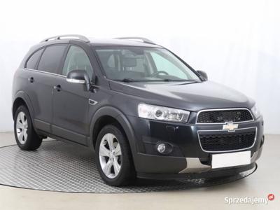 Chevrolet Captiva 2.2 VCDI