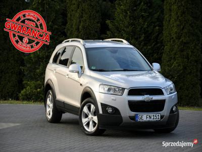 Chevrolet Captiva 2.2d(184KM)*Lift*Automat*4x4*7-Foteli*Skó…