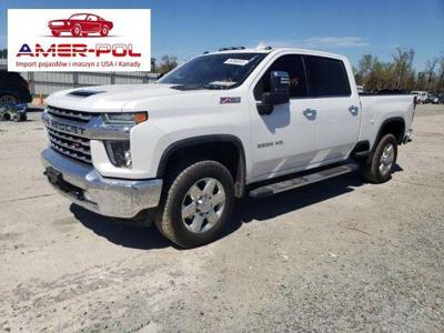 Chevrolet Silverado II 2020