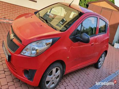 Chevrolet Spark 1,0 68KM Salon PL Rej PL Zamiana Sanok