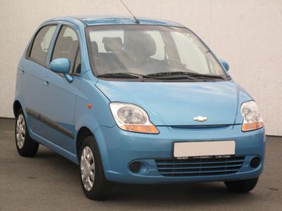 Chevrolet Spark 2010 1.0 16V 140727km ABS klimatyzacja manualna