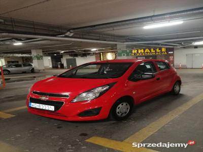 Chevrolet Spark 2013r