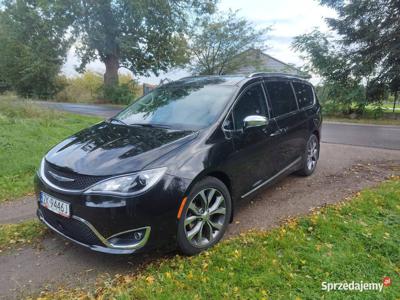 Chrysler Pacifica 3.6 limited