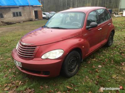 Chrysler Pt cruser 2006r 2.4 ben 145km