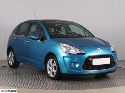 Citroen C3 1.4 93 KM 2010r. (Piaseczno)