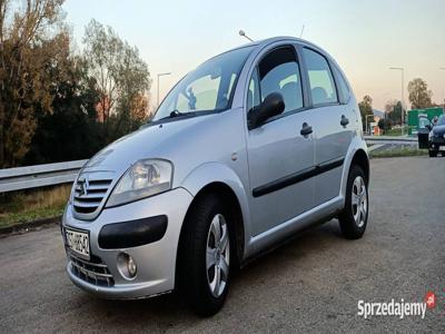 Citroen C3 1.4 benzyna 2003 rok