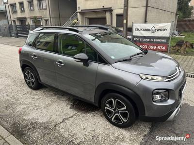 Citroen C3 Aircross 1.6 bHdi 2018 rok 116 tys Serwis Led SUV