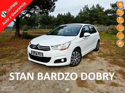 Citroen C4 II 1.6 HDI*Klima*Elektryka*BEZ FAP I DKZ*Modny Kolor*Zadbany*ZOBACZ!!!