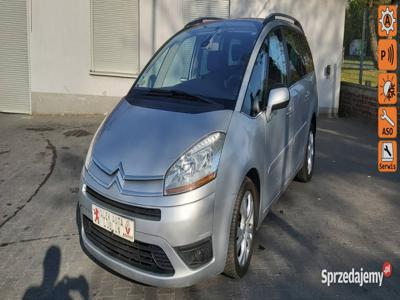 Citroen C4 Picasso c4 GRAND picasso 7 osobowy I (2006-2013)