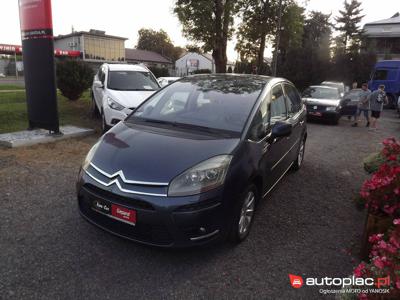 Citroen C4 Picasso