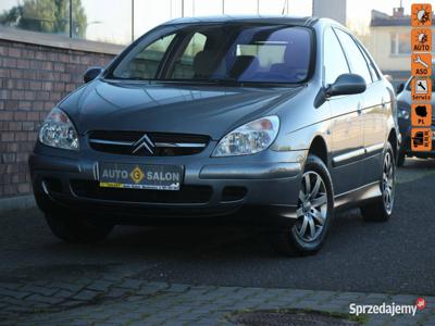 Citroen C5 SalonPL*BardzoMałyPrzebieg*Klimatronik*Alu*2xKoł…