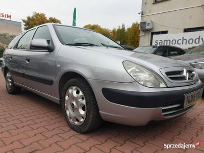 Citroen Xsara 1.6 Benzyna. Klima. Oryginalny Przebieg 146ty…