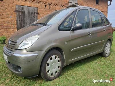 Citroen Xsara Picasso, 1.6 benzyna, 108KM