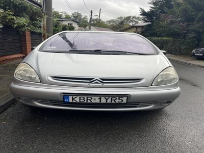 Citroen Xsara Picasso 3 właściciel