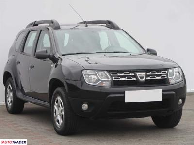 Dacia Duster 1.6 112 KM 2017r. (Piaseczno)