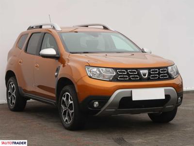 Dacia Duster 1.6 112 KM 2018r. (Piaseczno)