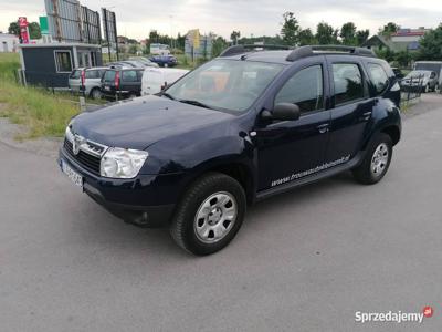 Dacia Duster 1.6 Benzyna