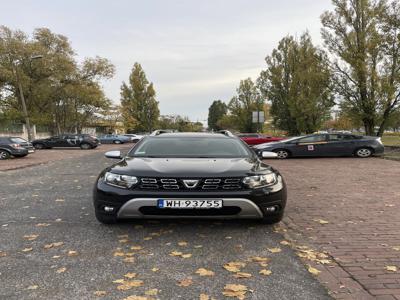 Dacia Duster I DACIA DUSTER PRESTIGE 1.0 TCe 100KM LPG, Salon PL, 1-właściciel