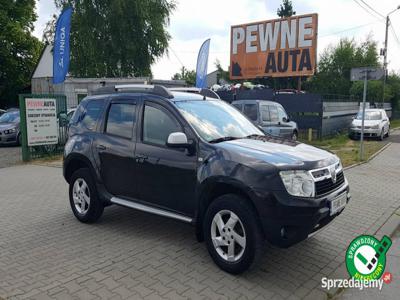 Dacia Duster Niski przebieg/Ledy/Alufelgi/Hak/Skórzane tapi…