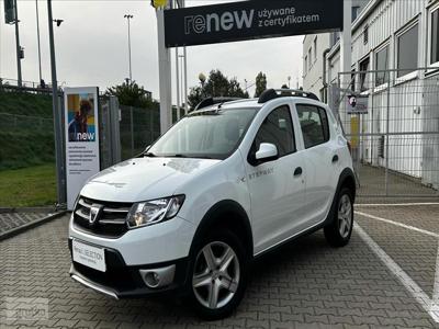 Dacia Sandero II Stepway 0.9 TCe Laureate S&S LPG EU6