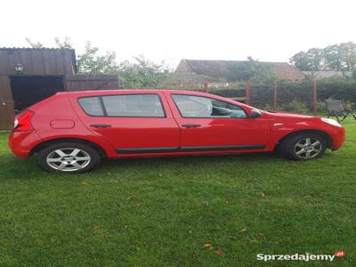 Dacia Sandero prosto z Niemiec