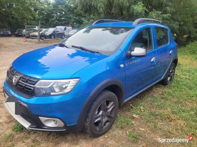 DACIA SANDERO STEPWAY 1.5 DCI *ZAMIENIAMY AUTA *CHODZIEŻ *