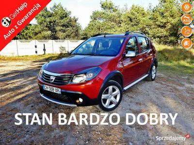 Dacia Sandero Stepway dCi 90*Klima*Elektryka*Alu*Audio BLAU…