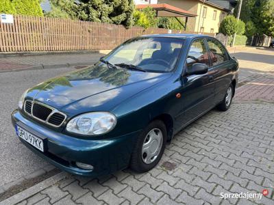 Daewoo lanos 1.5 klima niski przebieg zadbany