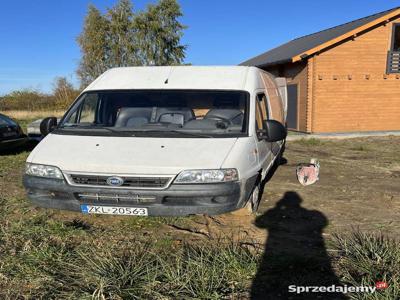 Ducato 2.3Jtd