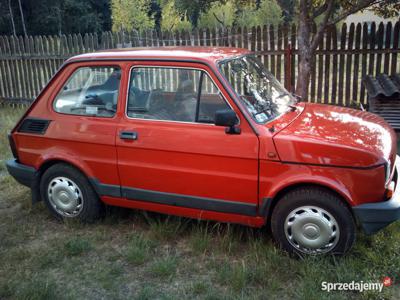 Fiat 126p 1993r