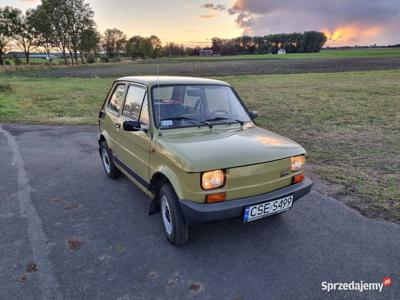 Fiat 126p maluch 1989 r.