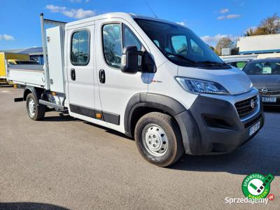 Fiat Ducato 2.3 130KM Doka Wywrotka