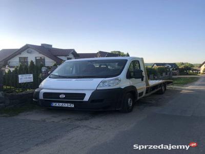 Fiat Ducato Laweta 2011r 2.3jtd