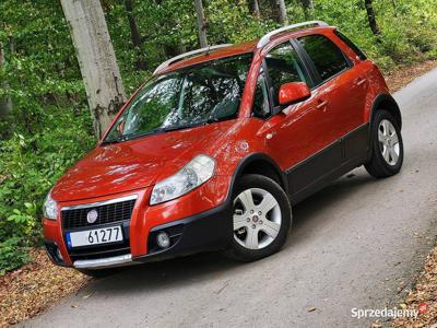 Fiat Sedici - 4x4 - 1.6benzyna - Polski Salon