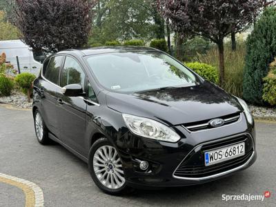 Ford C-Max 1.6 TDCi 115KM / Titanium / Zadbany II (2010-)