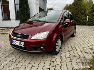 Ford C-Max 2005r 1.6 Benzyna 101KM import Niemcy