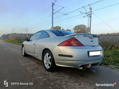 Ford Cougar 2.5 V6 170KM Automat / Skóry/ Zadbany / Perełka