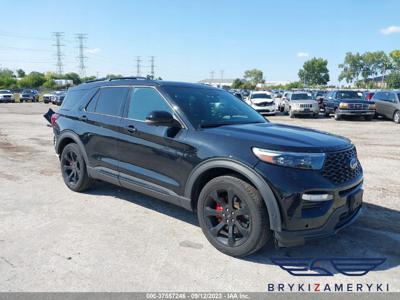 Ford Explorer VI 2020